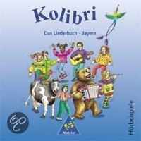 Kolibri 1/4. Hörbeispiele. 3 CDs. Bayern