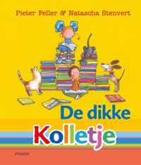 De dikke Kolletje - Pieter Feller - Hardcover (9789048840878)