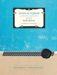 Leven in vrijheid - Beth Moore - Paperback (9789063536930)