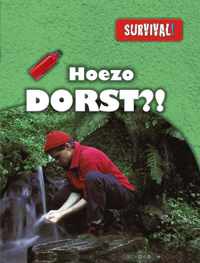 Survival!  -   Hoezo dorst?