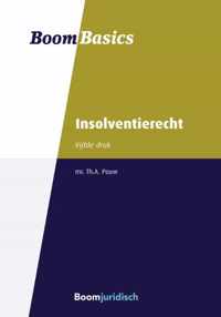 Boom Basics Insolventierecht - Th. A. Pouw - Paperback (9789462126923)
