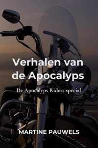 Verhalen van de Apocalyps - Martine Pauwels - Paperback (9789463981279)