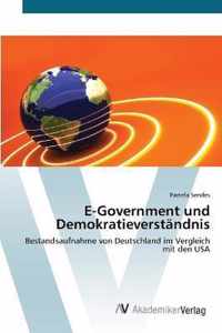 E-Government und Demokratieverstandnis