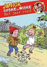 Junior Suske en Wiske 01 - Het jaar rond