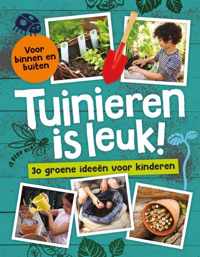 Tuinieren is leuk!