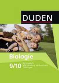 Biologie 9/10 Mecklenburg-Vorpommern Thüringen Gymnasium