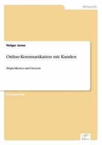 Online-Kommunikation mit Kunden