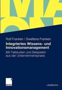 Integriertes Wissens- Und Innovationsmanagement