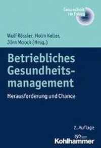 Betriebliches Gesundheitsmanagement