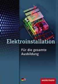 Elektroinstallation für die gesamte Ausbildung