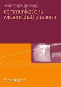 Kommunikationswissenschaft studieren