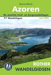 Rother Wandelgidsen  -   Azoren