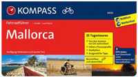 FF6900 Majorca Kompass - Wolfgang Heitzmann - Paperback (9783850267687)