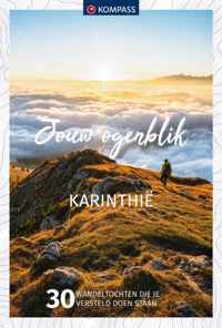 Jouw Ogenblik Karinthië - Paperback (9783991216506)