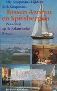 Tussen azoren en spitsbergen