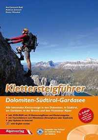 Klettersteigführer Dolomiten - Südtirol ¿ Gardasee