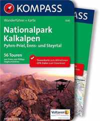 WF5645 Nationalpark Kalkalpen Kompass