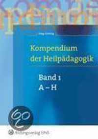 Kompendium der Heilpädagogik 1. Fachbuch