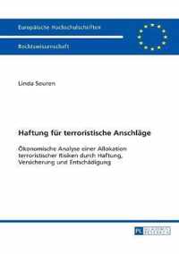 Haftung Fuer Terroristische Anschlaege