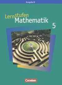 Lernstufen Mathematik 5. Schülerbuch. Ausgabe N. Neu
