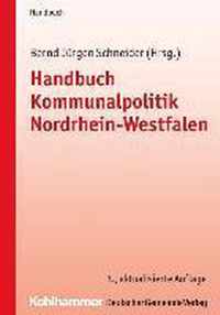 Handbuch Kommunalpolitik Nordrhein-Westfalen