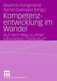 Kompetenzentwicklung Im Wandel