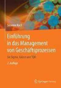 Einfuhrung in das Management von Geschaftsprozessen