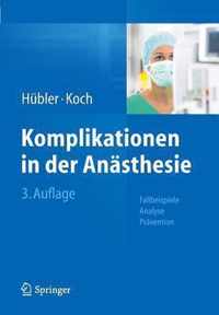 Komplikationen in der Anaesthesie