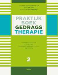 Praktijkboek gedragstherapie - Bas van Heycop ten Ham - Paperback (9789461054999)