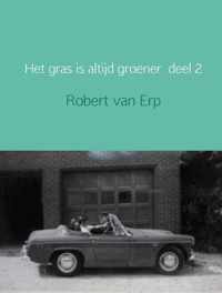 Het gras is altijd groener - Robert van Erp - Paperback (9789402128826)