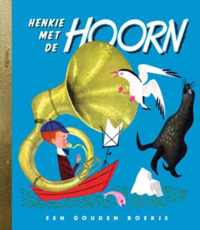 Henkie met de hoorn