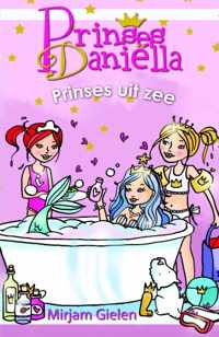 Prinses Daniella - Prinses uit zee