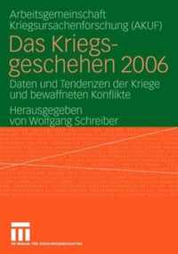 Das Kriegsgeschehen 2006