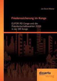 Friedenssicherung im Kongo