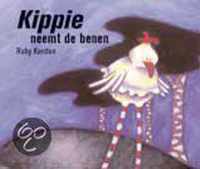 Kippie Neemt De Benen