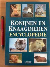 Konijnen en knaagdieren encyclopedie