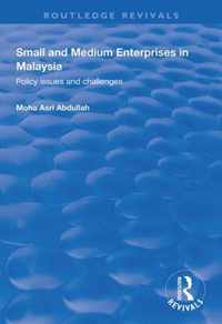 Small and Medium Enterprises in Malaysia