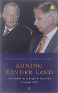 Koning zonder land