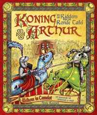 Koning Arthur En De Ridders Van De Ronde Tafel