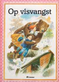 Op visvangst