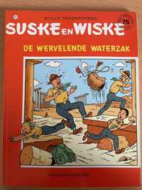 Suske en Wiske 216 - De wervelende waterzak