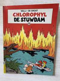 Chlorophyl - De stuwdam