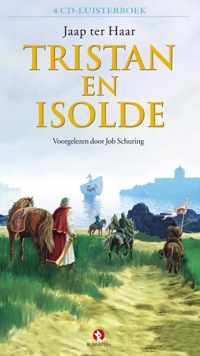 Tristan En Isolde  Luisterboek  4 Cd's