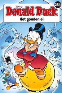 Donald Duck pocket 284 het gouden ei