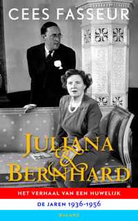 Juliana & Bernhard - Cees Fasseur - Paperback (9789460032202)