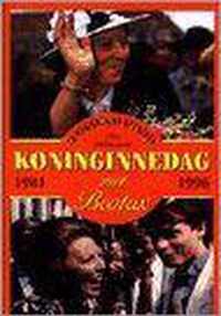 Koninginnedag met beatrix 1981-1996