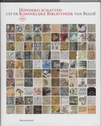 Honderd schatten uit de Koninklijke Bibliotheek van BelgiÃ«