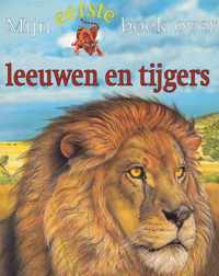 Mijn eerste boek over... - Mijn eerste boek over leeuwen, tijgers en andere grote katten