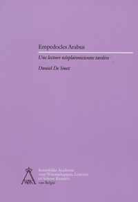 Empedocles arabus. une lecture néoplatonicienne tardive