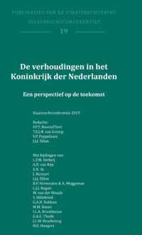 De verhoudingen in het Koninkrijk der Nederlanden - Paperback (9789462402881)